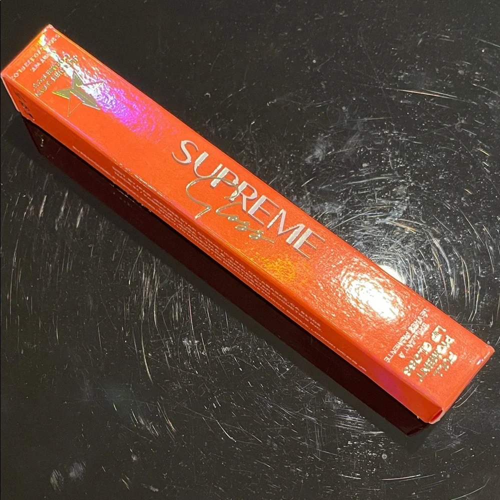 Jeffree Star ⭐️ Orange County Supreme Gloss